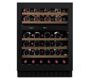 Hladnjak za vino ugradbeni mQuvée WineCave WCD60AB-780 - cover