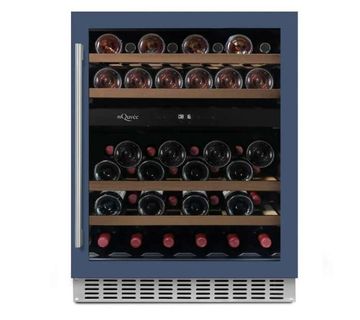 Hladnjak za vino ugradbeni mQuvée WineCave WCD60-700 Custom - cover