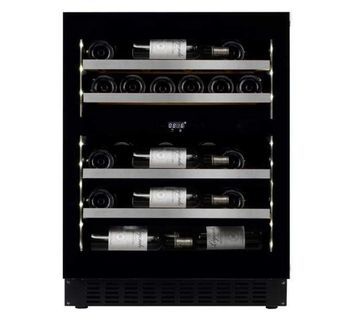 Hladnjak za vino ugradbeni mQuvée WineCave WCD60FGBP-700 - cover