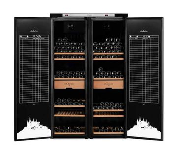 Hladnjak za vino ugradbeni mQuvée WineStore WS380 - cover