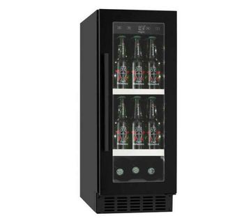 Hladnjak za pića ugradbeni mQuvée BeerServer BS30AB-700 - cover