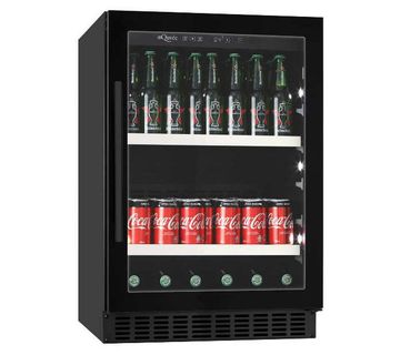 Hladnjak za pića ugradbeni mQuvée BeerServer BS60AB-700 - cover