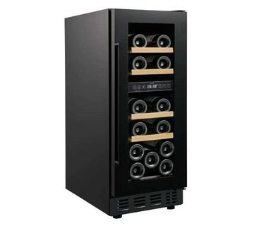 Hladnjak za vino ugradbeni Cavin ACD30FGB Arctic Collection - cover