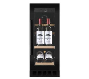 Hladnjak za vino ugradbeni mQuvée WineCave WCS30ABPS-700 - cover