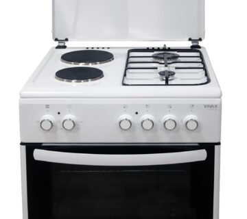 VIVAX HOME samostojeći štednjak FC-22602 WH - cover