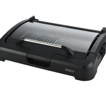 VIVAX HOME električni grill EG-4030RC - cover