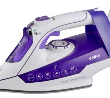 VIVAX HOME glačalo IR-2202CP - cover