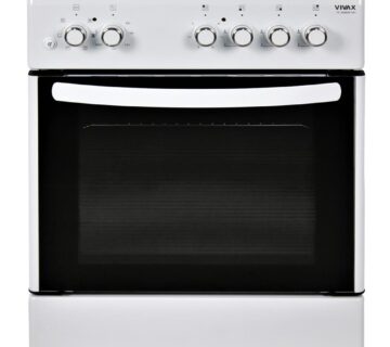 VIVAX HOME samostojeći štednjak FC-31602IF WH - cover