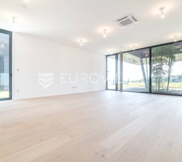 Zagreb, Bijenik, luksuzan dvoetažan četverosoban stan 249,59 m2 u novogradnji - cover