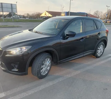 Mazda CX5 2.2 /140 000km / Novi turbo,servis,kuka - cover
