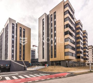Zagreb, Heinzelova, VMD novogradnja, četverosoban stan s garažom i GPM NKP 114 m2 - cover