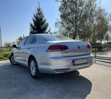 Passat 2.0 TDI 2019 limuzina - cover