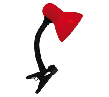 TOLA E27 CRVENA CLIP - cover