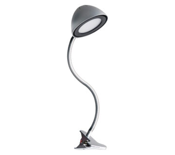 RONI LED SREBRNA CLIP - cover
