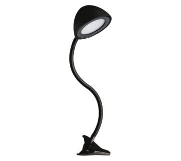 RONI LED CRNA CLIP - cover