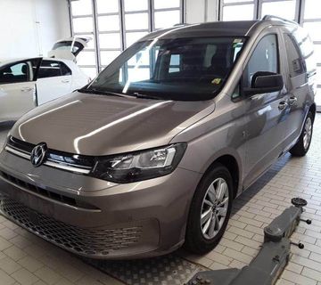 VW Caddy 2,0 TDI LIFE NAVI,KUKA,GR.SJEDALA, 8.988,00€*3 RATE - cover