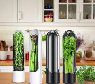 Spremnik za čuvanje bilja - Herbary - cover