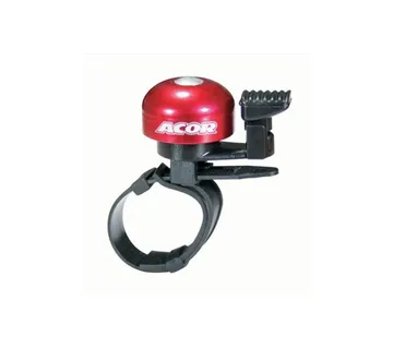 Zvonce ACOR RED/BLACK - cover