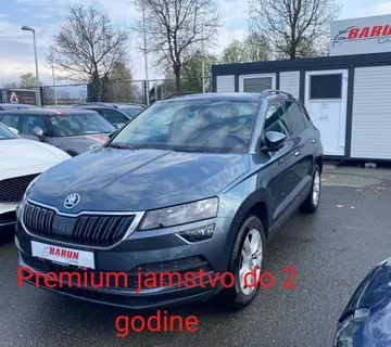 Škoda Karoq 1.6 TDI,DSG,jamstvo do 2 godine,vozilo u sustavu pdv-a - cover