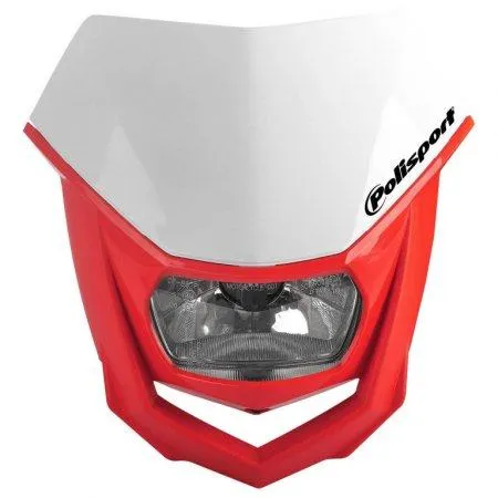 POLISPORT LAMPE SA PREDNJOM MASKOM - cover