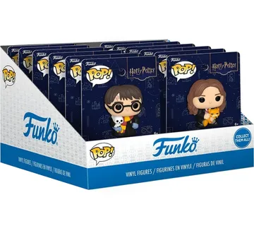 Harry Potter Funko Pop! Collectible PVC Pin - cover