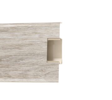 Lajsna za laminat ARBITON Lars duljina 2,5m - visina 70mm - 03 norwegian oak - cover