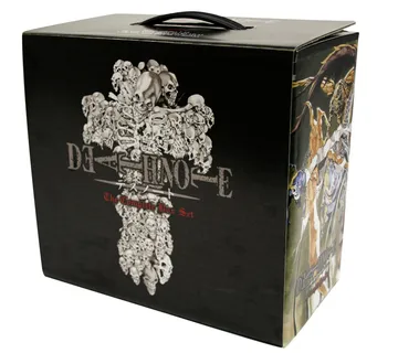 Death Note Complete Box Set - cover
