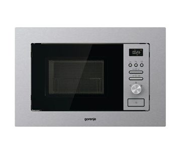 Mikrovalna pećnica ugradbena Gorenje BMI201AG1X - cover