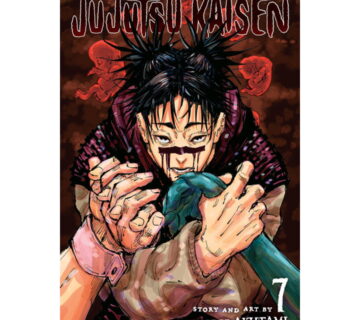 Jujutsu Kaisen vol. 7 - cover