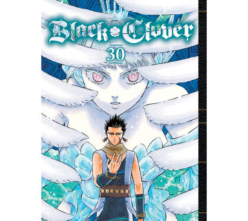 Black Clover vol. 30 - cover