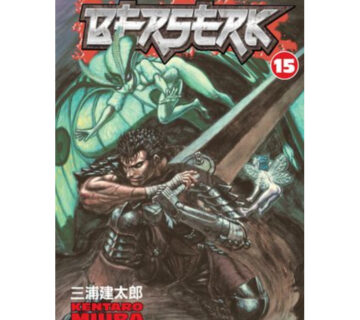 Berserk vol. 15 - cover