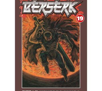 Berserk vol. 19 - cover
