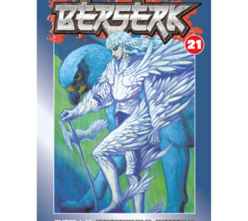 Berserk vol. 21 - cover