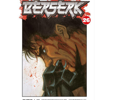 Berserk vol. 26 - cover