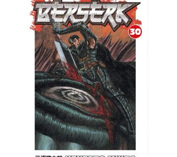 Berserk vol. 30 - cover