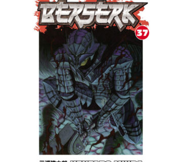 Berserk vol. 37 - cover