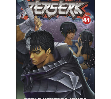 Berserk vol. 41 - cover