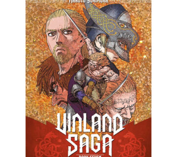 Vinland Saga vol. 7 - cover
