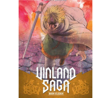 Vinland Saga vol. 11 - cover