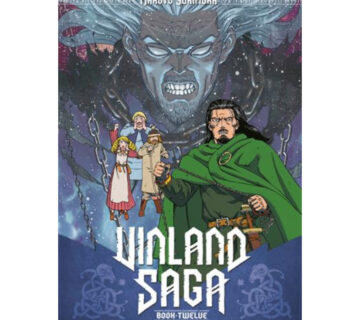 Vinland Saga vol. 12 - cover