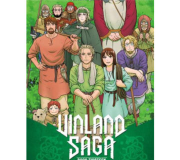 Vinland Saga vol. 13 - cover