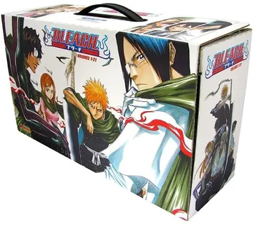 Bleach Box Set 1 - cover
