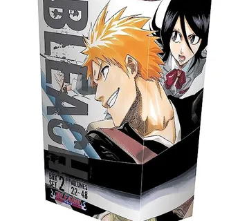 Bleach Box Set 2 - cover