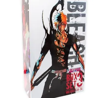 Bleach Box Set 3 - cover