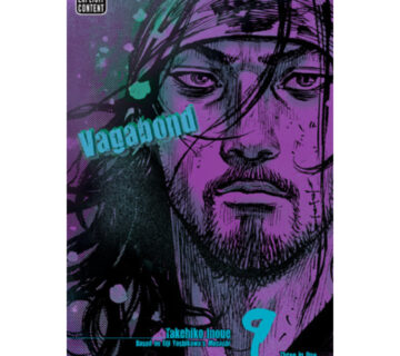 Vagabond vol. 9 - cover