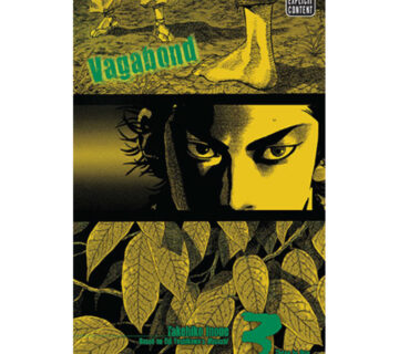Vagabond vol. 3 - cover