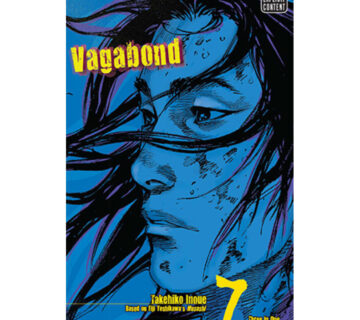 Vagabond vol. 7 - cover