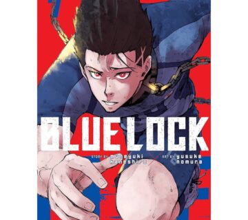 Blue Lock vol. 7 - cover