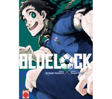 Blue Lock vol. 10 - cover