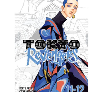 Tokyo Revengers Omnibus vol. 6 - cover
